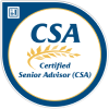 Certified Senior Advisor Badge