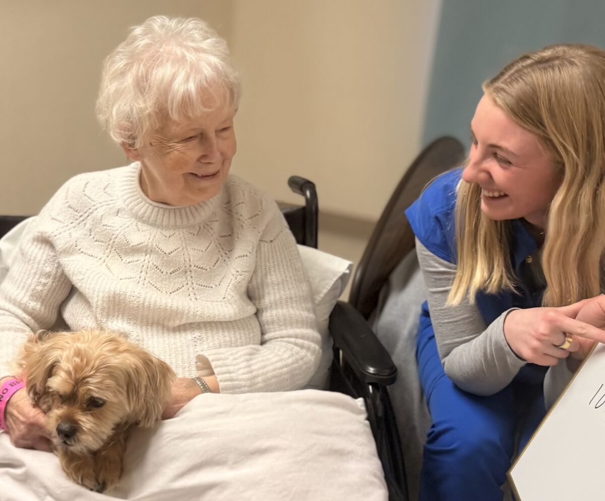 Caring support for seniors